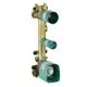 AXOR-HG-Thermostatmodul-Unterputz-Axor-Citterio-E-Grundset-2-Verbraucher-36701180 gallery number 1